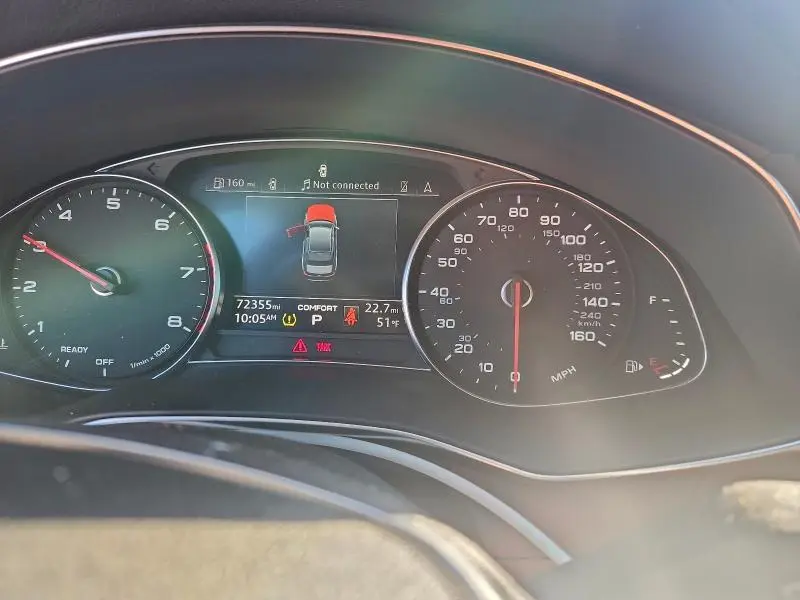 2019 AUDI A6 PREMIUM  