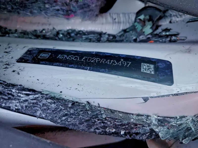 2023 CHEVROLET TAHOE C1500  