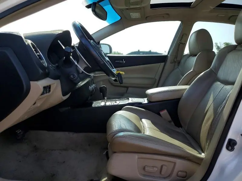 2012 NISSAN MAXIMA 3.5 S  