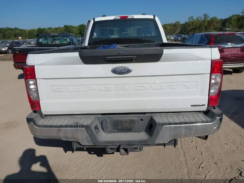 2022 FORD F-250 XL