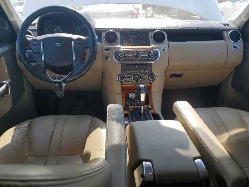 2013 LAND ROVER LR4 HSE  