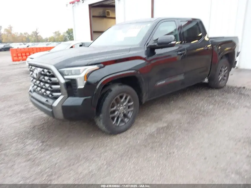 2022 TOYOTA TUNDRA PLATINUM