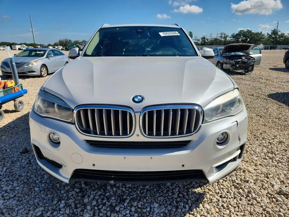 2016 BMW X5 XDRIVE35I  