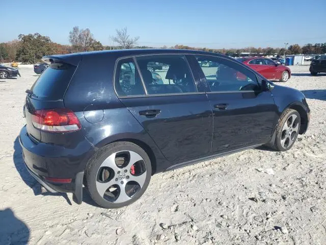 2011 VOLKSWAGEN GTI   