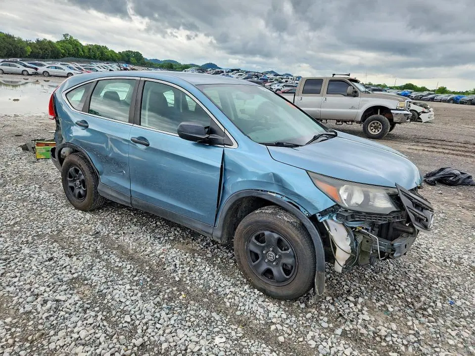 2013 HONDA CR-V LX  