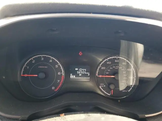 2019 SUBARU CROSSTREK PREMIUM  