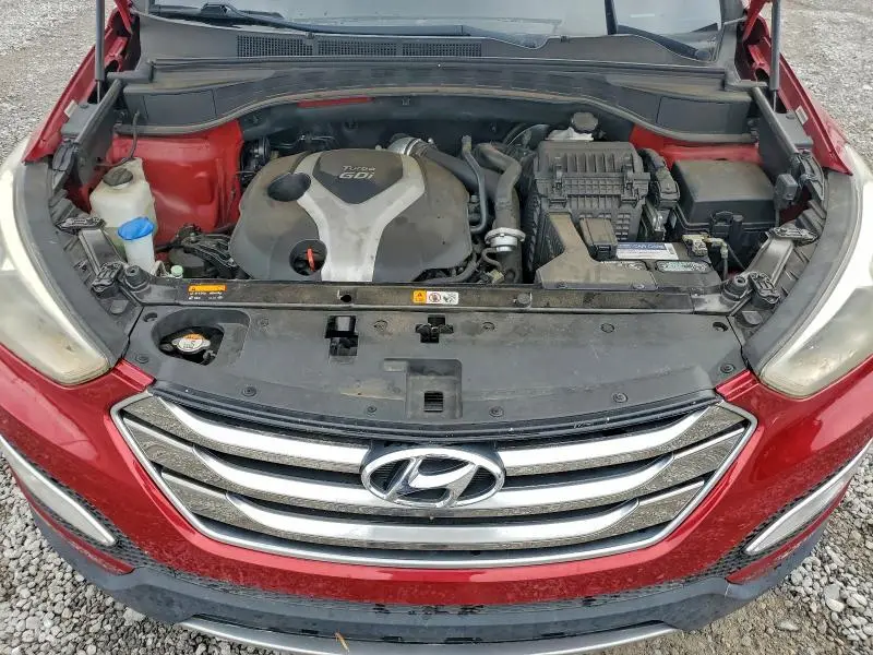 2015 HYUNDAI SANTA FE SPORT   
