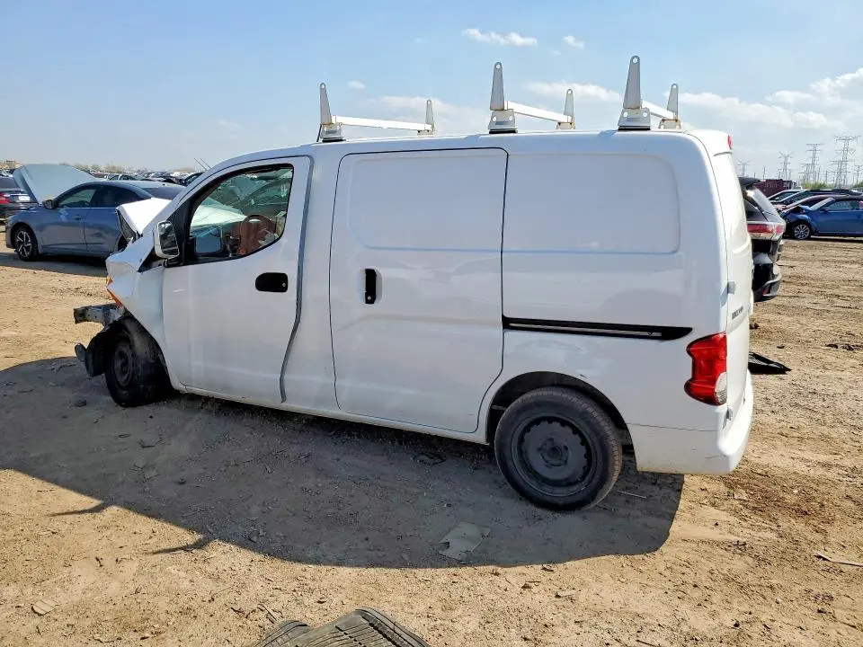 2019 NISSAN NV200 SV  