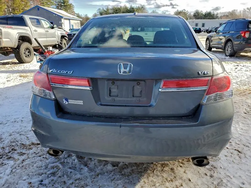 2011 HONDA ACCORD EXL  