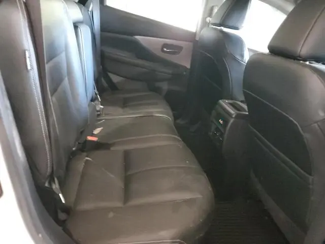 2022 NISSAN MURANO SV  