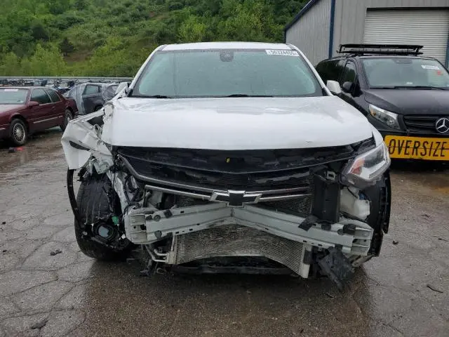 2020 CHEVROLET TRAVERSE RS  