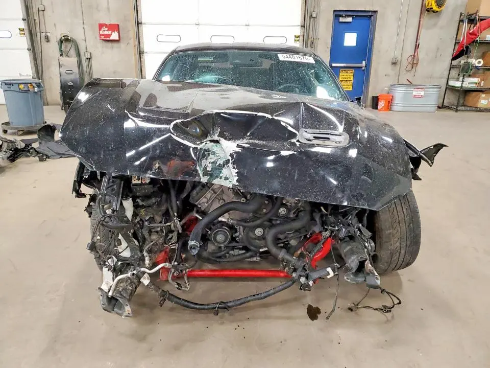 2019 FORD MUSTANG GT  