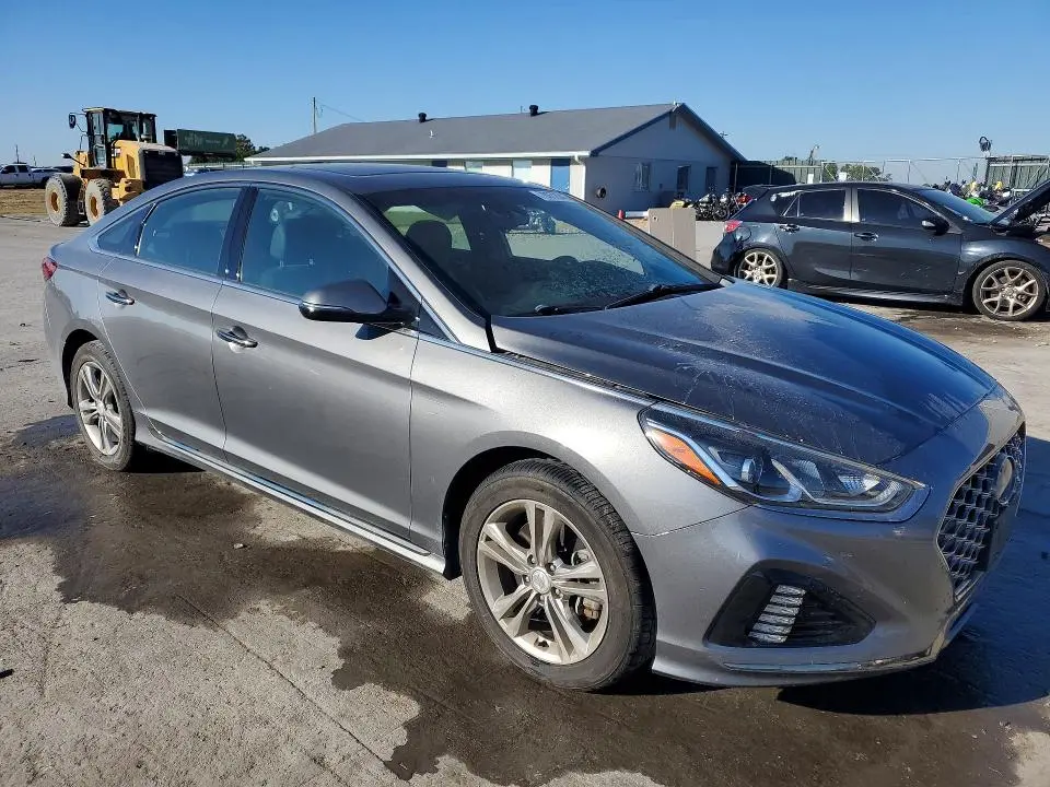 2019 HYUNDAI SONATA SPORT  