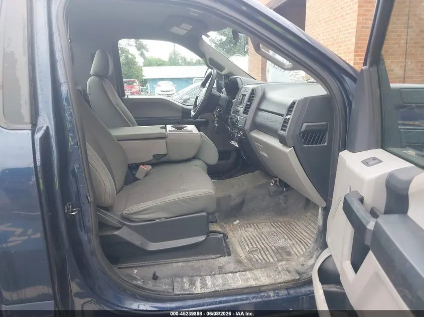 2018 FORD F-250 XL
