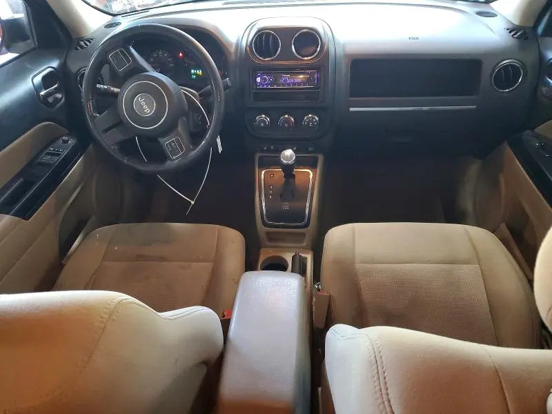 2012 JEEP PATRIOT LATITUDE  