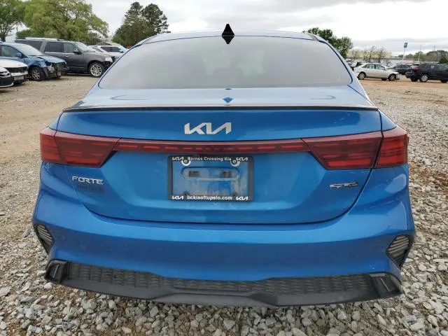 2023 KIA FORTE GT LINE  