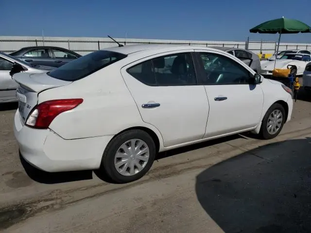 2015 NISSAN VERSA S  
