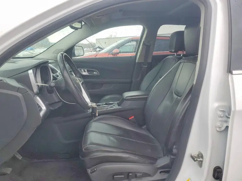 2016 CHEVROLET EQUINOX LTZ  