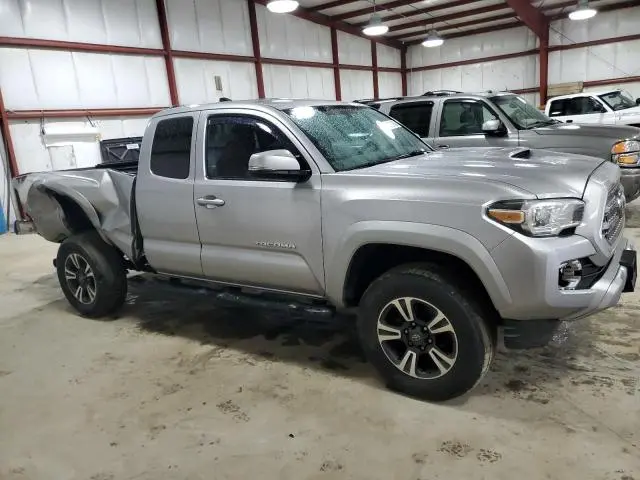 2017 TOYOTA TACOMA ACCESS CAB  