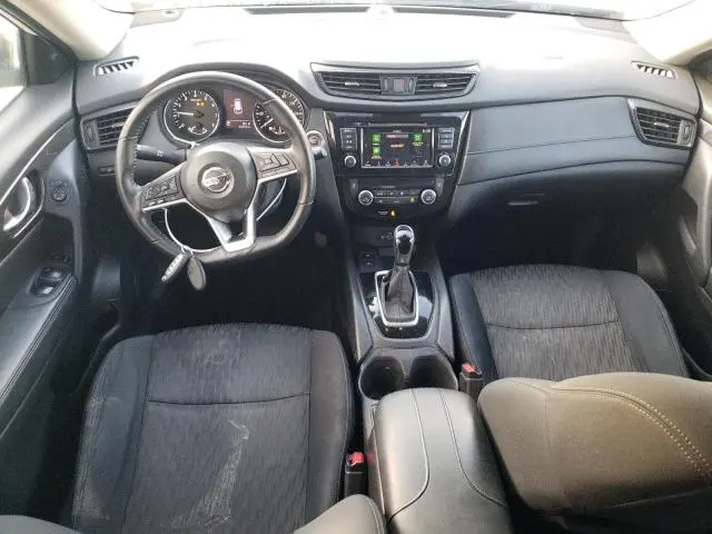 2019 NISSAN ROGUE S