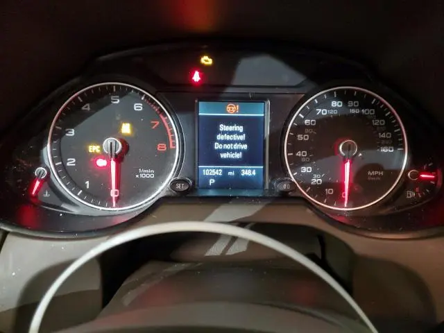 2016 AUDI Q5 PREMIUM PLUS  