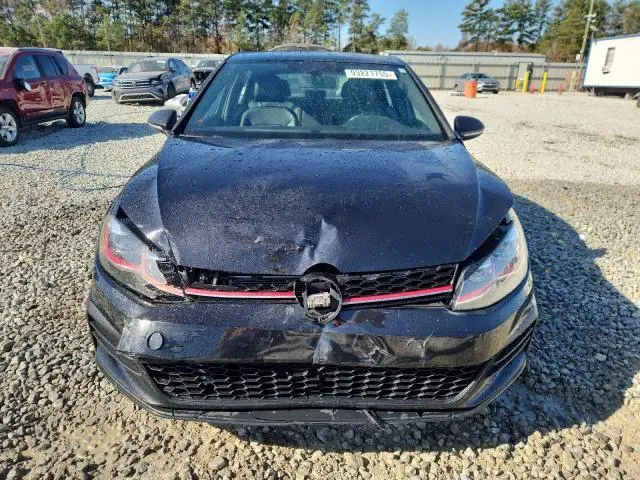 2018 VOLKSWAGEN GTI S/SE  