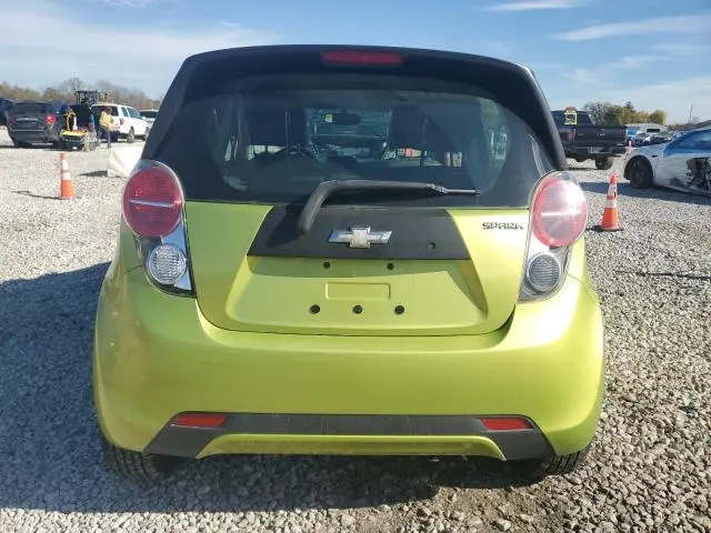 2013 CHEVROLET SPARK LS  