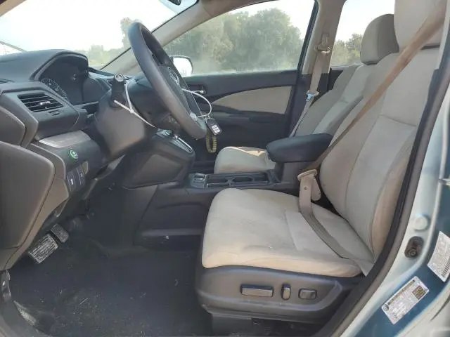 2015 HONDA CR-V EX