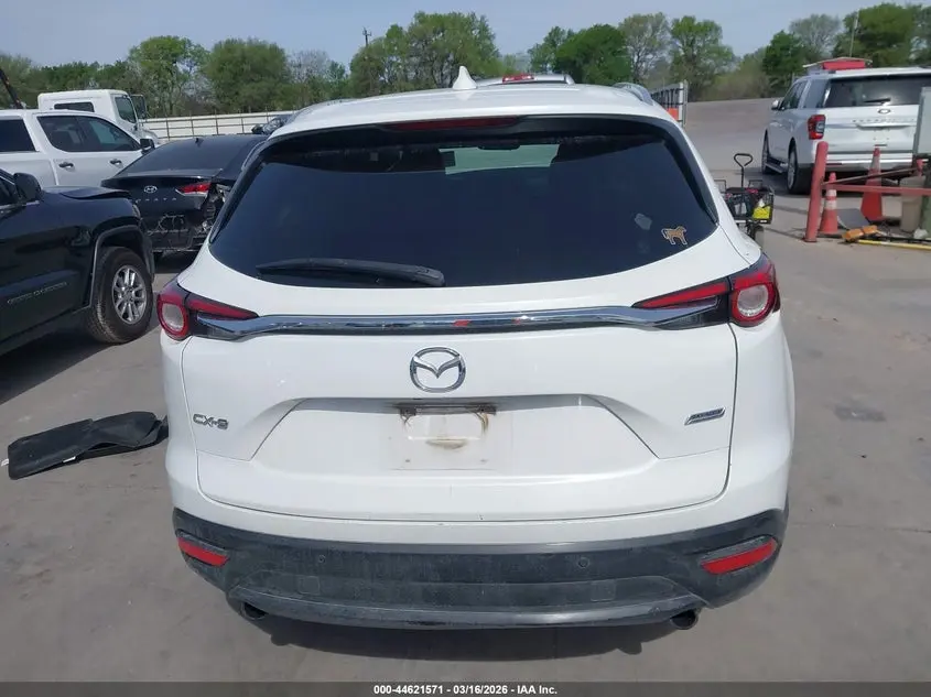 2018 MAZDA CX-9 TOURING