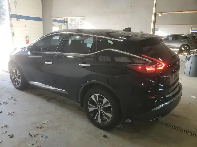2020 NISSAN MURANO S  