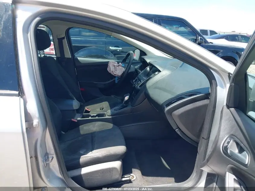 2018 FORD FOCUS SEL