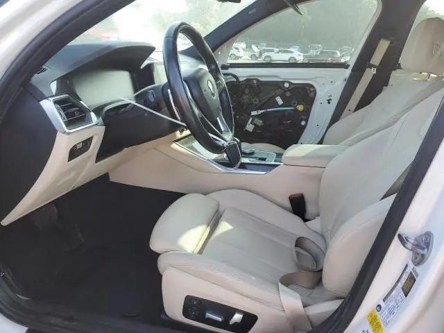 2020 BMW 330I   