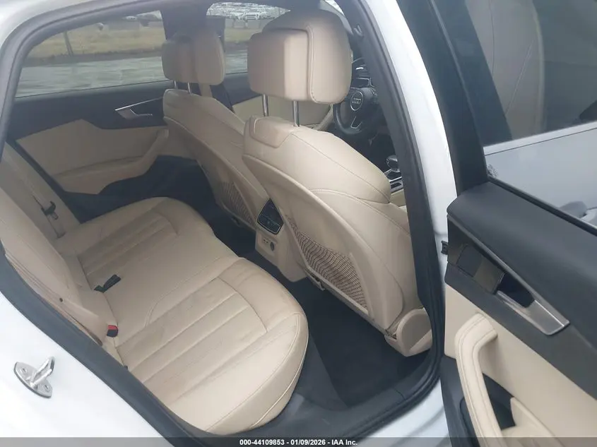 2022 AUDI A4 PREMIUM PLUS 45 TFSI S LINE QUATTRO S TRONIC