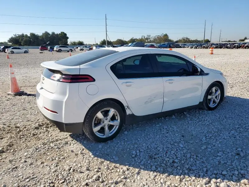 2013 CHEVROLET VOLT   