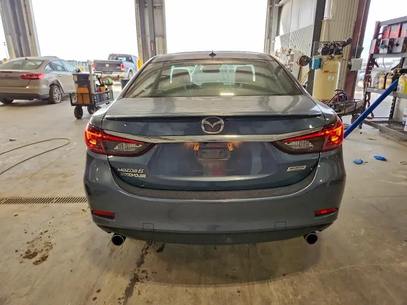 2017 MAZDA 6 GRAND TOURING  