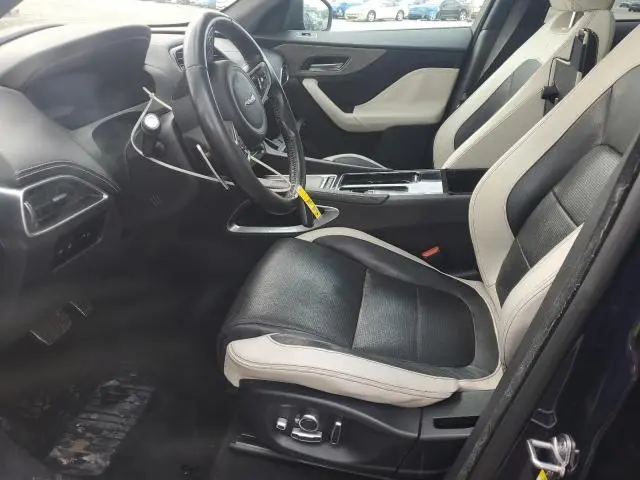 2018 JAGUAR F-PACE S  