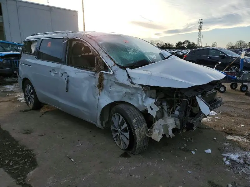 2018 KIA SEDONA EX  