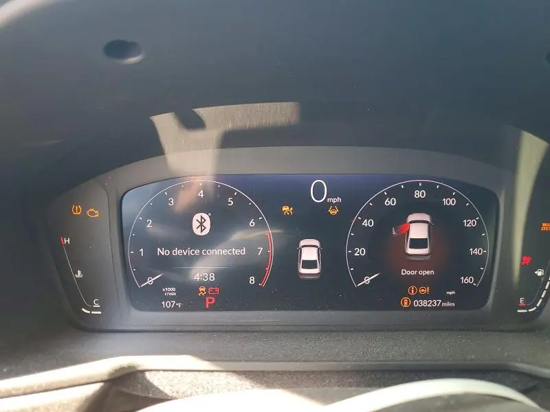 2024 HONDA ACCORD LX  