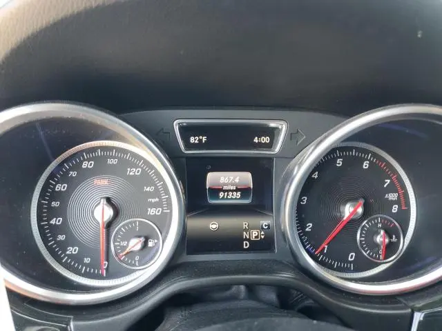 2017 MERCEDES-BENZ GLE 350  