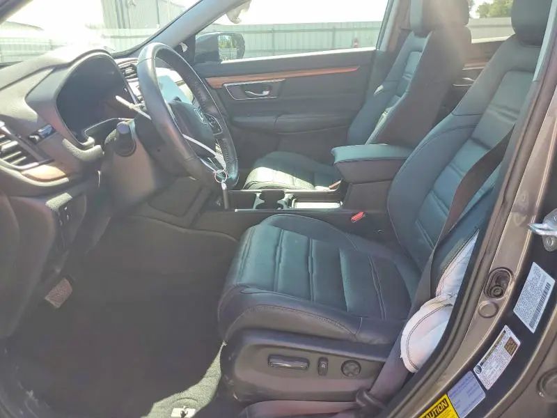 2022 HONDA CR-V EXL  