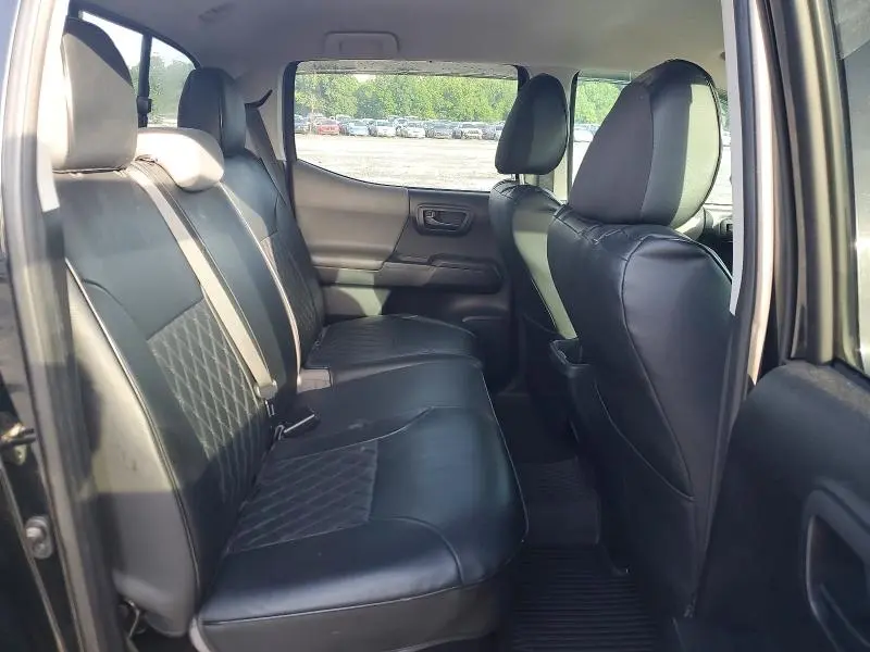 2019 TOYOTA TACOMA SR V6  