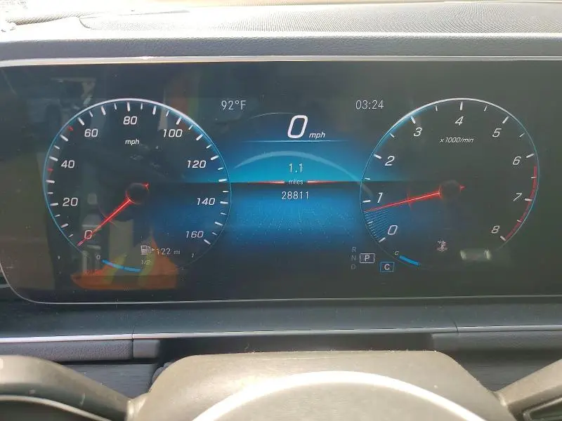 2020 MERCEDES-BENZ GLE 350 4MATIC  