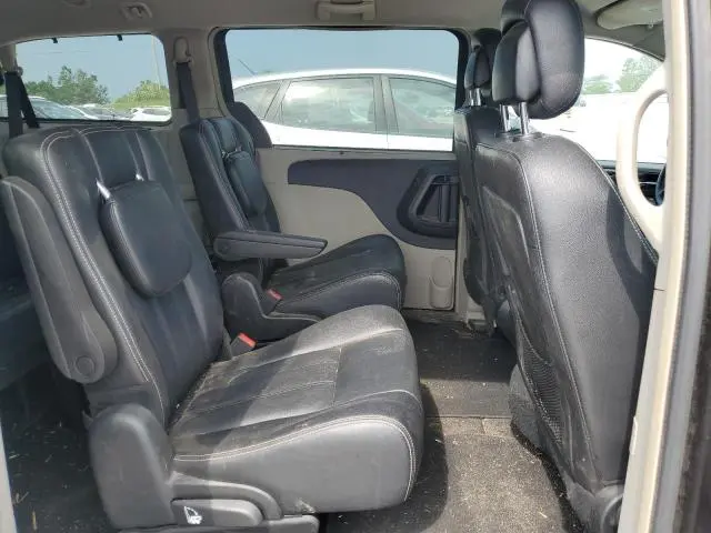 2015 CHRYSLER TOWN & COUNTRY TOURING  