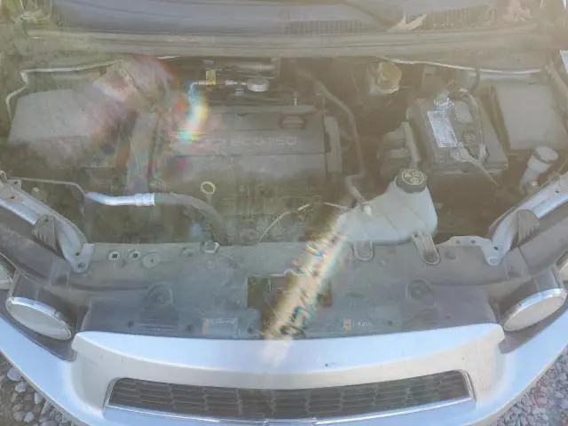 2012 CHEVROLET SONIC LS  