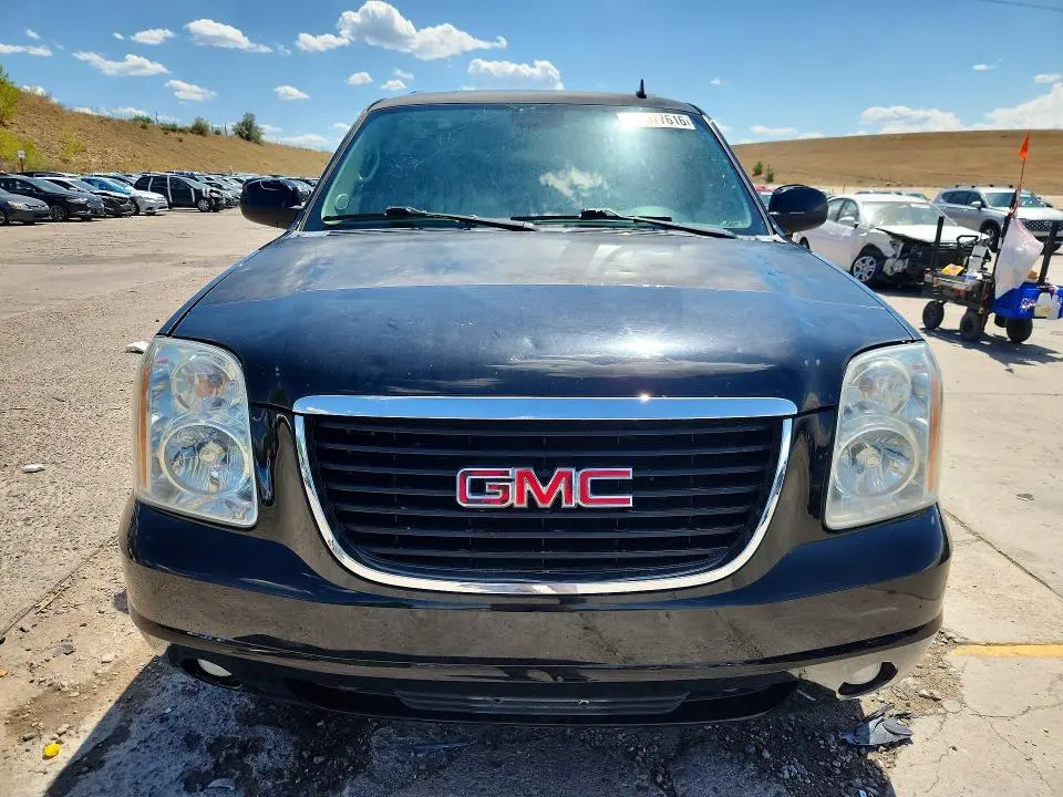 2014 GMC YUKON XL K1500 SLT  