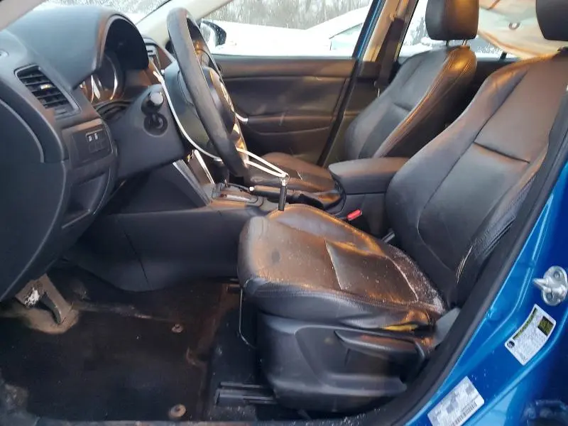 2014 MAZDA CX-5 SPORT  