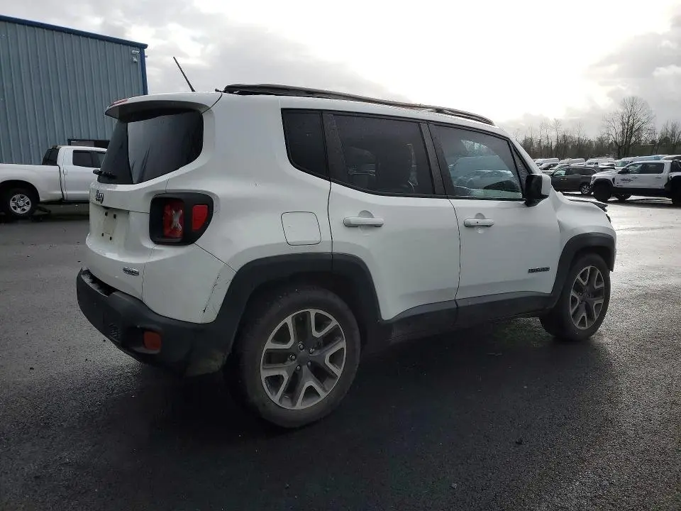 2016 JEEP RENEGADE LATITUDE  