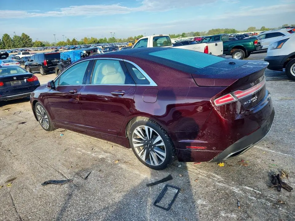 2018 LINCOLN MKZ RESERVE  