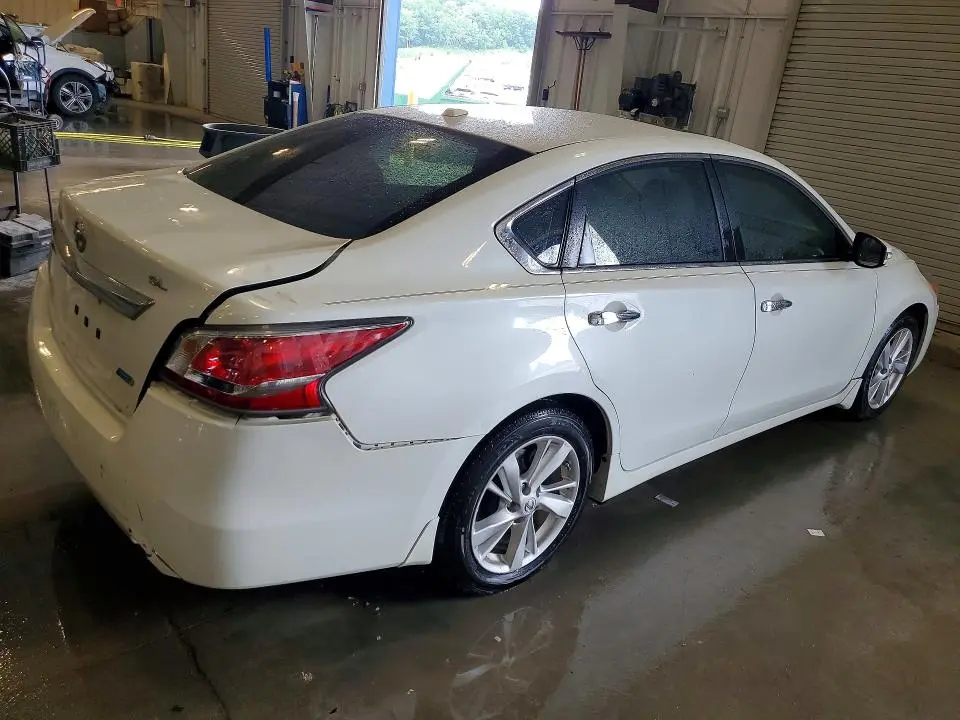 2014 NISSAN ALTIMA 2.5 SL  