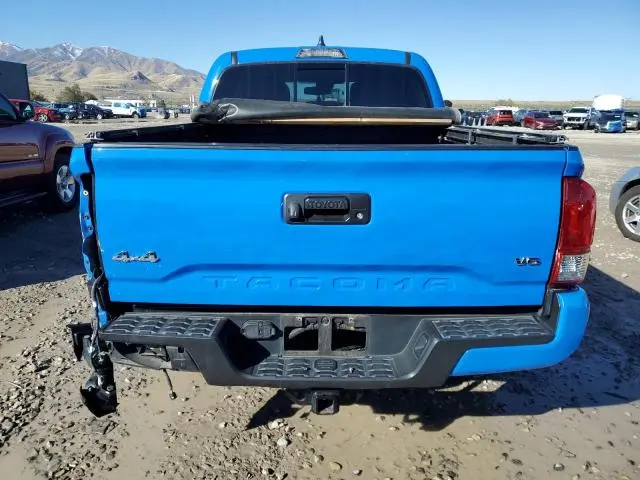 2020 TOYOTA TACOMA DOUBLE CAB  